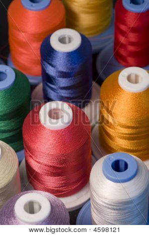 Colorful Thread Length