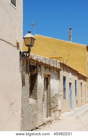 The Island Tabarca