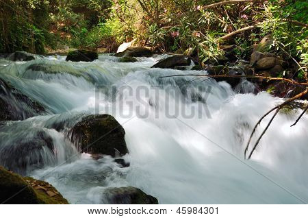 Banias şelale