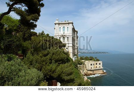 Monaco - Oşinografi Müzesi