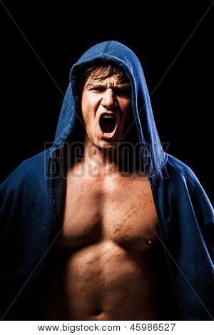Frustrato Fighter