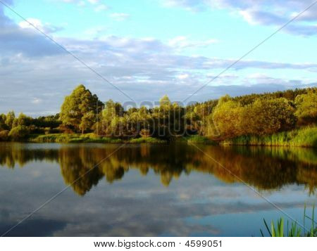 Mirror Lake
