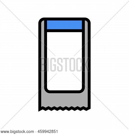 Corer Pineapple Color Icon Vector. Corer Pineapple Sign. Isolated Symbol Illustration