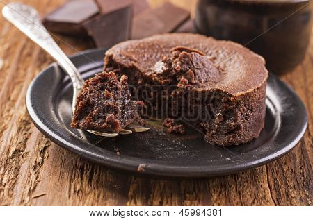 cheesecake al cioccolato