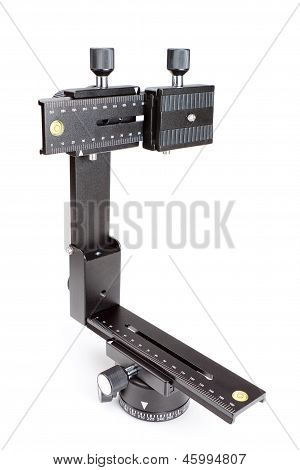 Head Tripod And Gimbal Bracket To Create Virtual Tours And Panoramas 360ï¿½.