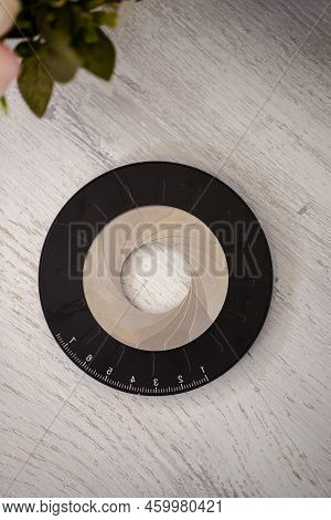 Areola Measurement And Marking Correction Tool Dedicated For Female Areola Correction In Beautician