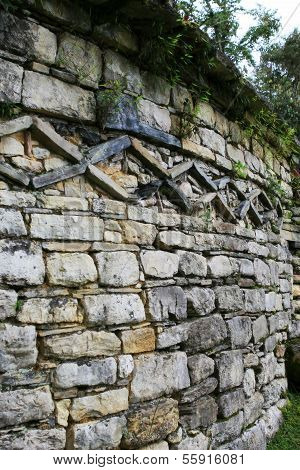 Kuelap Ruins