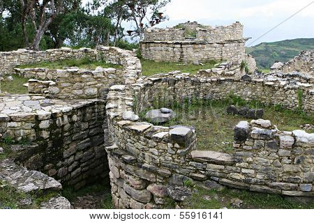 Kuelap Ruins