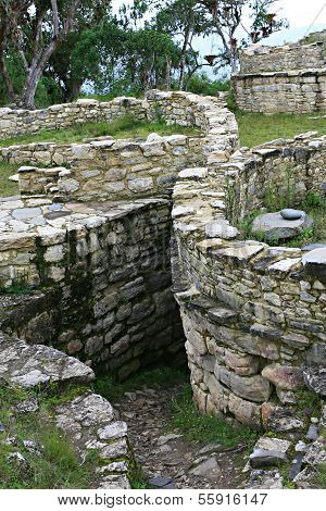 Kuelap Ruins