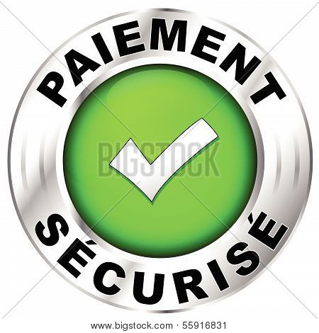 French Label For Payment