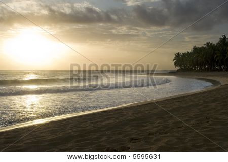Caribben Sunrise
