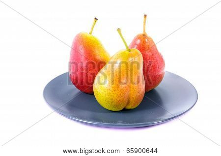 Corella Pear