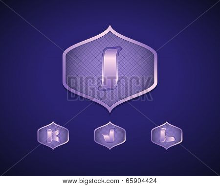 Abstract Vector LoEmblem go Design Template