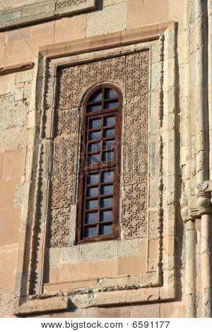 Fenster der Swetizchoweli-Kathedrale
