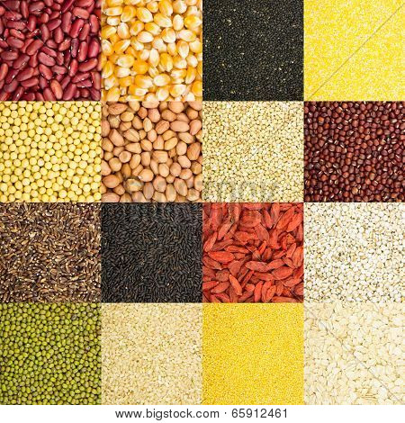 Grain Collection