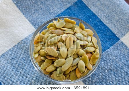 Organic Raw Pumpkin Seeds