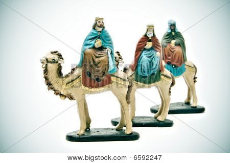 Three Kings