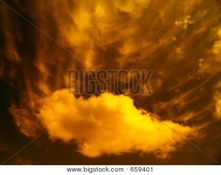 Dreaming Cloud