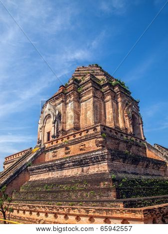 Gran Pagoda, Lanna.