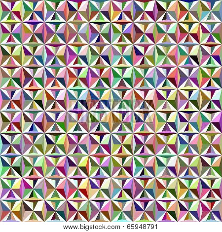 Triangle Seamless Pattern
