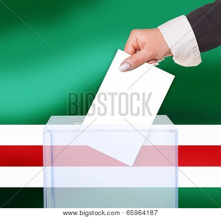Electoral Vote By Ballot
