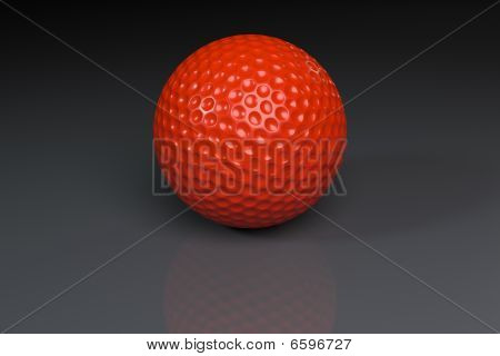 Golfpallo