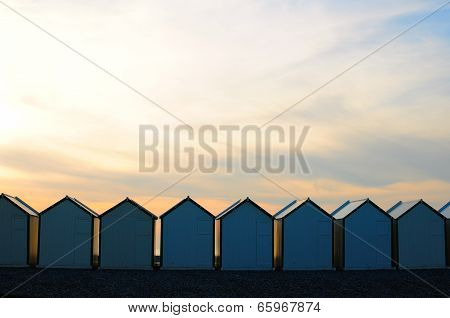 sheds