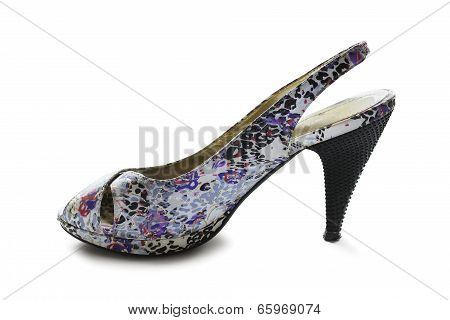 High Heeled Shoe