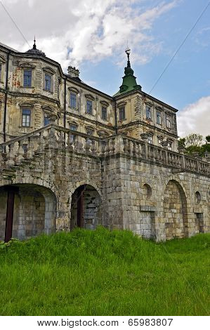 Fortress In Lviv