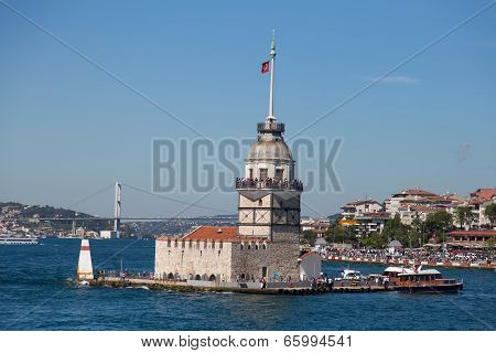 Maiden's Tower