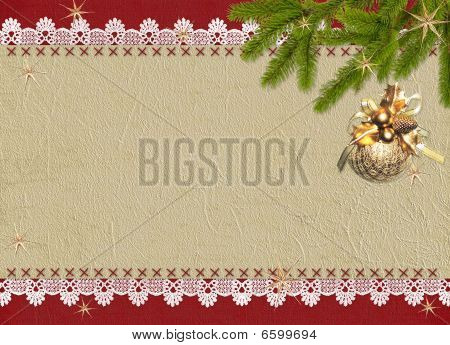 บัตรแสดงความยินดีกับสาขาบนพื้นหลังสีน้ำเงินเข้ม