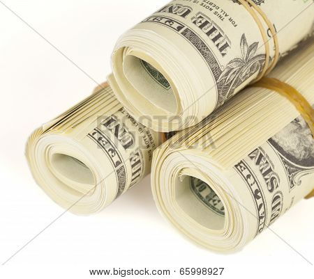 dollars