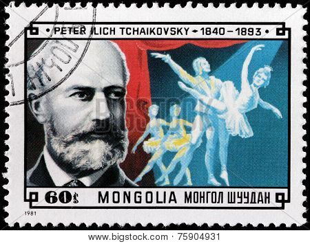 Peter Tchaikovsky