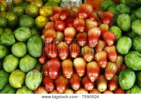 Frutas tropicais