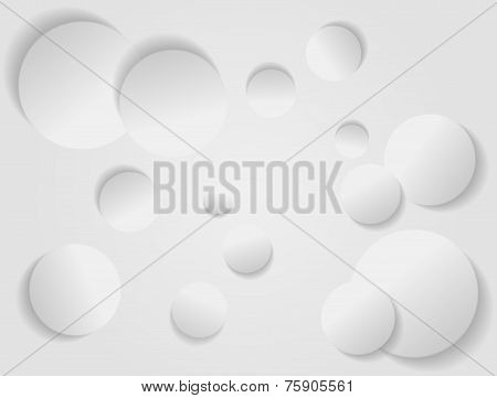 Abstract white paper