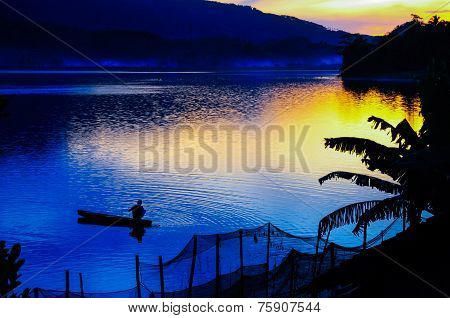 Blue Lake