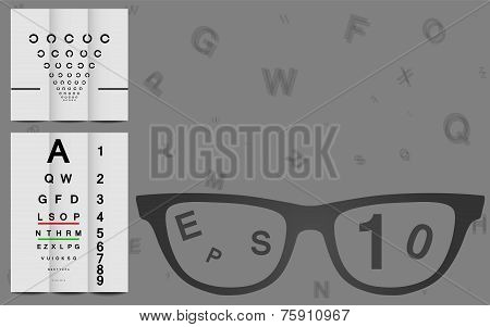 Eye Chart
