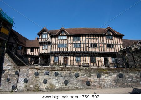Lord Leycester nemocnice