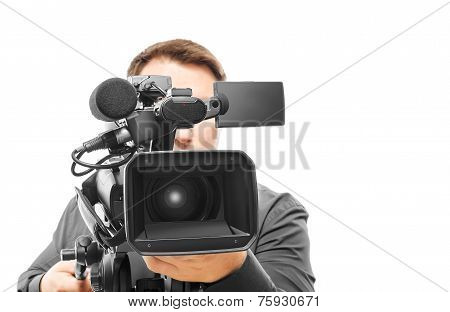 Video Camera Operator