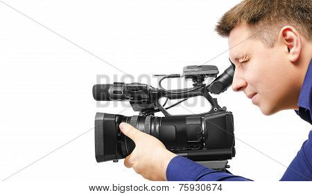 Video Camera Operator