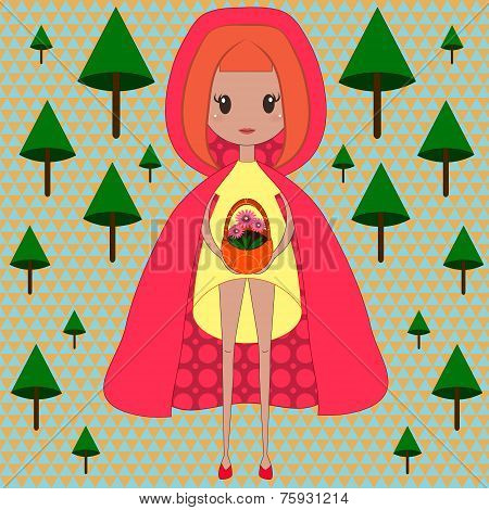 Red Riding Hood