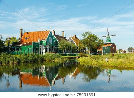 Dutch Village.