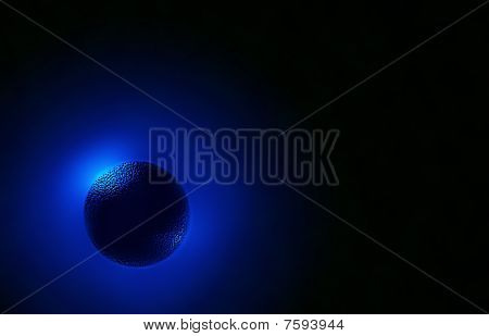 青い惑星
