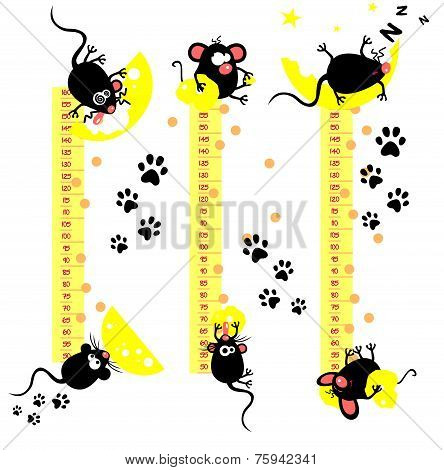 Funny mice