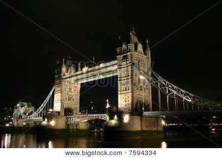 Towerbridge w Londynie