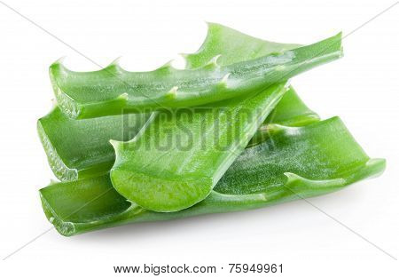 Sliced Aloe