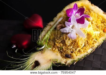 Thai Pineapple Fried Rice