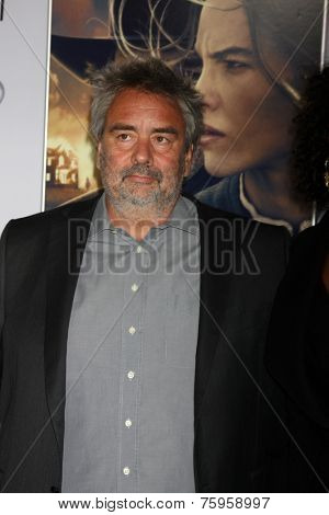 LOS ANGELES - NOV 11:  Luc Besson at the 