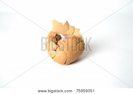 Broken Eggshell