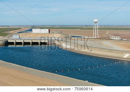 Pumping Station